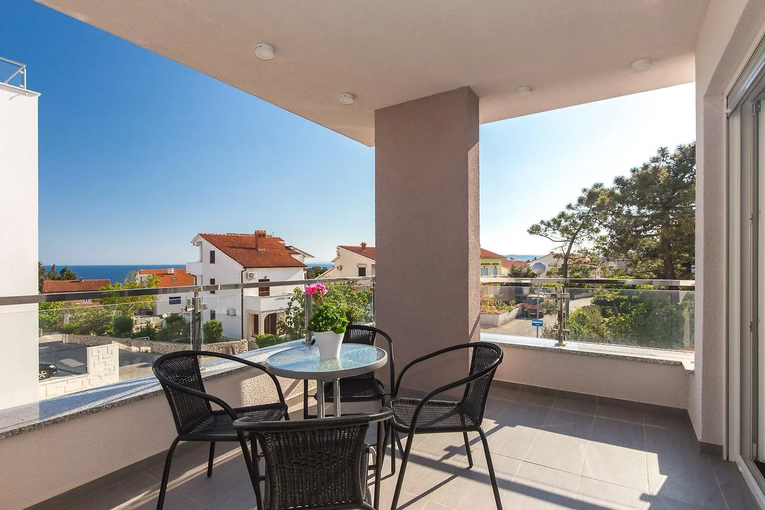 Apartments Stella Krk Town Kroatien