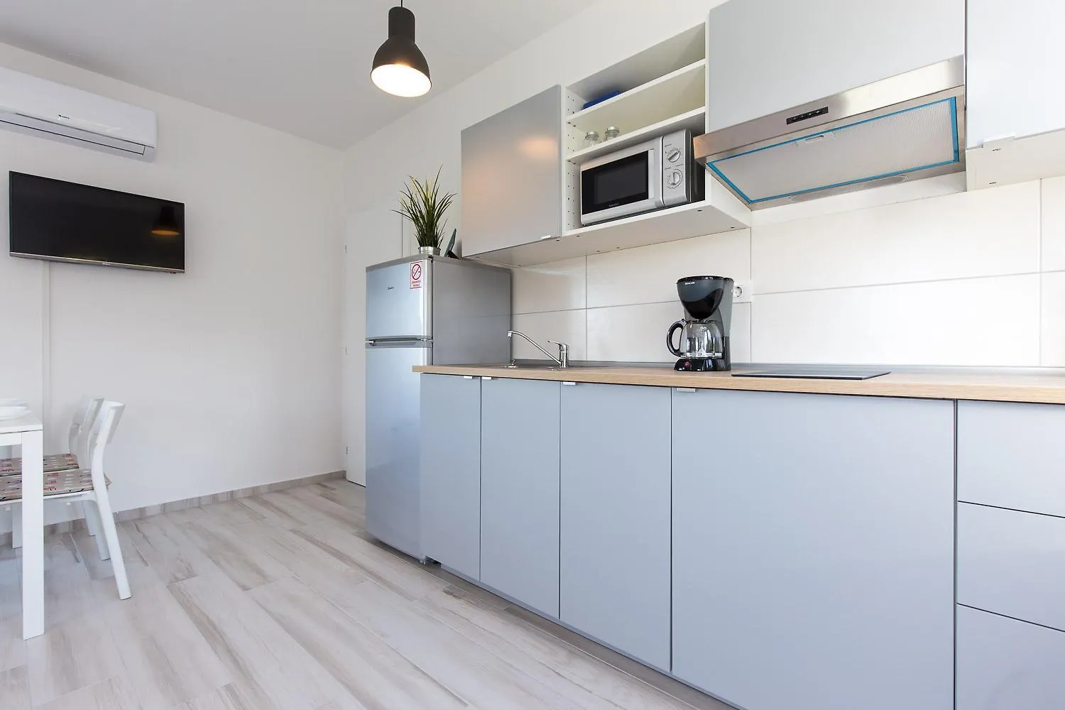 Apartments Stella Krk Town Croatia